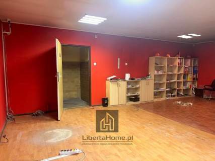 NOWE Loftowe Biura z Magazynem Start projektu 