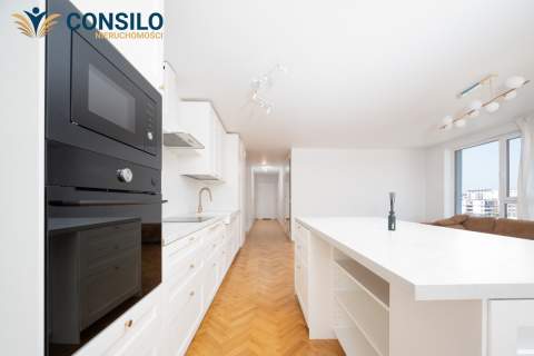 Apartament przy Trasie Łagiewnickiej Duży Balkon