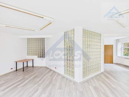 Mokotów Dolny dom 482 m2 na biuro