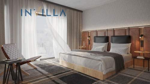 Luksusowy apartament w sercu Zieleńca
