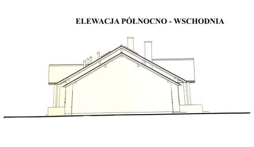 Fundamenty projekt drewniany dom dz. 4 400m2