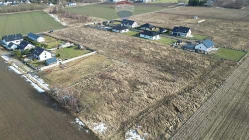 Działka inwestycyjna 1566 m bliźniak Koszalin