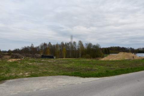 Działki budowlane 14.5a i 16.6 w Woli Rafałowskiej