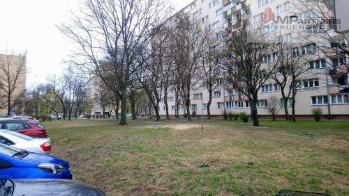 2 POKOJE/ 37m2/8 piętro z 11 / loggia / OŚ.Dąbrowa