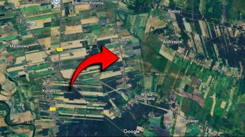 Działka budowlana Wólka Smolana z MPZP
