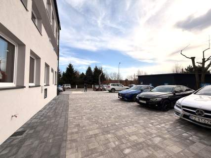 Nowe biuro 208 m do aranżacji   pierwszy najem