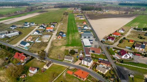 Działka budowlana na sprzedaż, 15000 m2, Murzynowo Leśne
