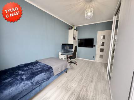 TYLKO U NAS 2 pokoje 48,23m2 Nowa Cukrownia u