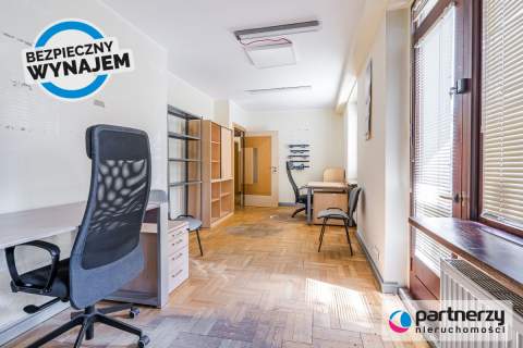 Siedziba dla firmy 304 m2 na wynajem Alarm