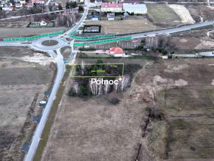Działka budowlana w Ciciborze Dużym 1400m2