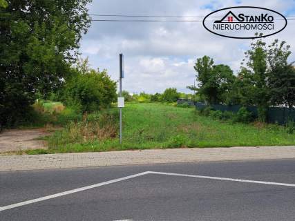 Michałowice działka 2350 m2