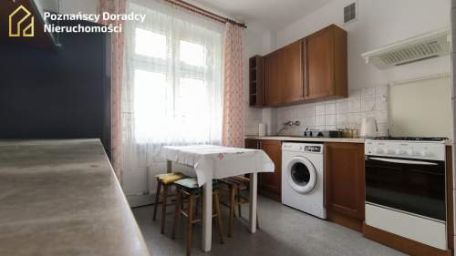 Mieszkanie do wynajęcia, 51 m2, Poznań