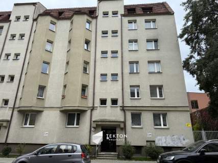 Wilda 3pok Balkon Piwnica Lokalizacja Cisza