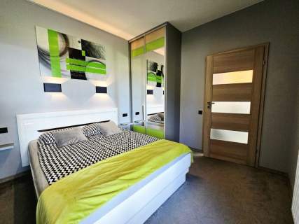 Apartament 1 linia jeziora Nautica Mazury