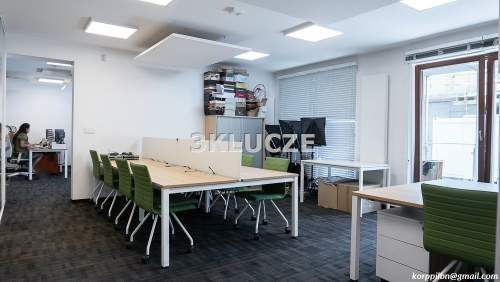 Lokal biurowy CENTRUM