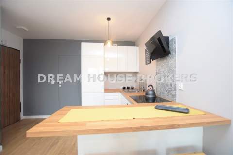 Apartament SkyRes 36m Balkon garaż
