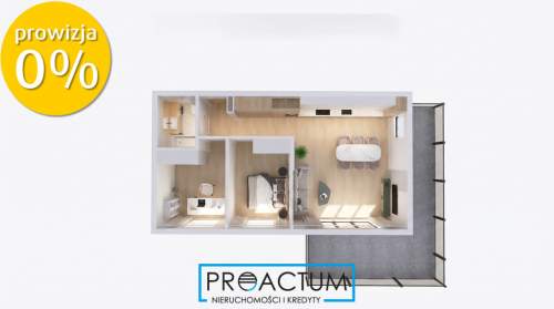 58,90m2-3 pokoje,winda,balkon,ogrzewanie podłogowe
