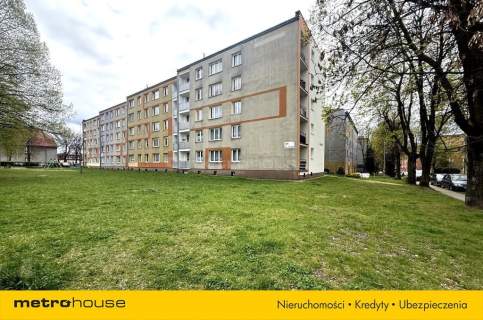 Mieszkanie 45m2 Halemba dwa pokoje, balkon