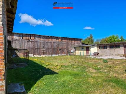 Działka budowlana na sprzedaż, 8200 m2, Ługi Wałeckie