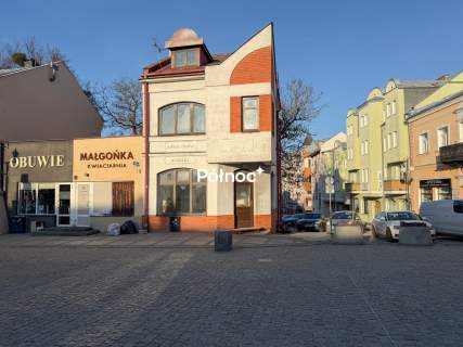 Lokal usługowy na parterze w ścisłym centrum Chełm