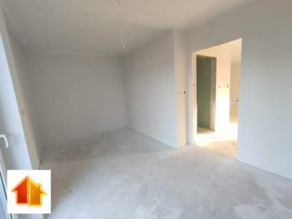 Mieszkanie z ogródkiem Żory-Baranowice 54,20m2