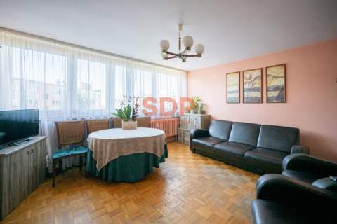 Rozkładowe mieszkanie na zielonych Kuźnikach