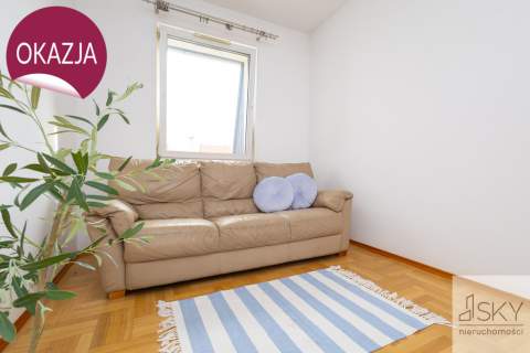Duże i tanie mieszkanie Bezpieczne osiedle balkon