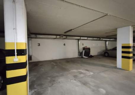 Miejsce Parkingowe - Bielany, Wrzeciono