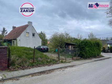 Dom do własnej aranżacji z dużą działka Suchanino