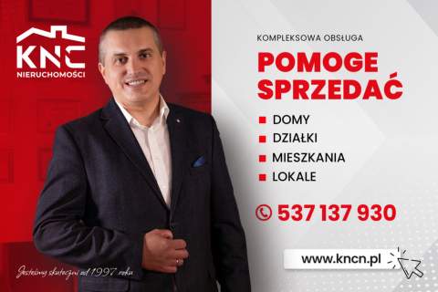Na sprzedaż działka przemysłowa w Tarnowie