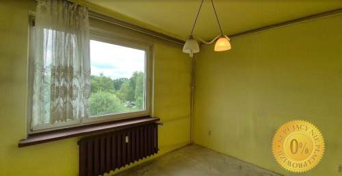 Idealne dla Rodziny 3 Pokoje, balkon 
