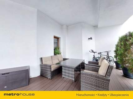 WIDOKOWY APARTAMENT Z LUKSUSOWYM TARASEM 32M2