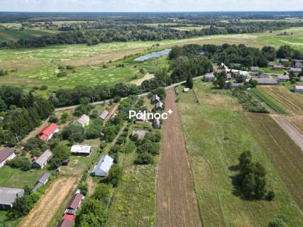 Siedlisko w Uchańce z działką 2900m2