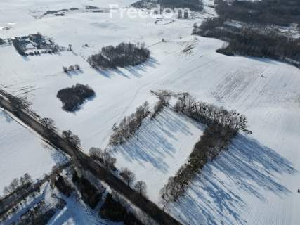 14,2 ha ziemi rolnej 2 działki Pudwągi