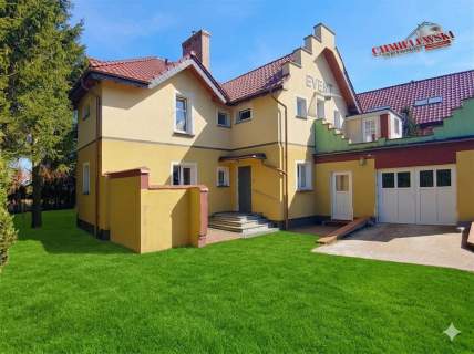 Dom wolnostojący - Sarbinowo