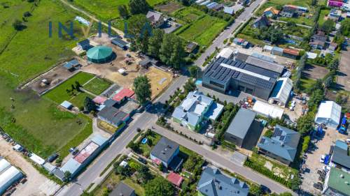 Lokal komercyjny 324,56 m z chłodnią   Dębogórze