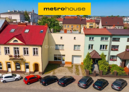 Twój Dom i Biznes w Centrum Przasnysza