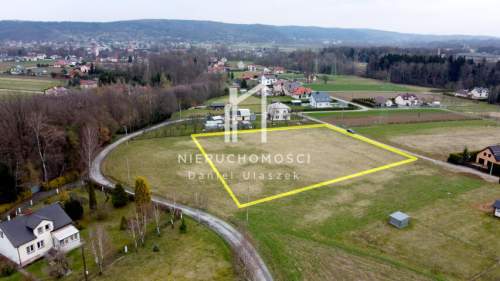 REZERWACJA DZIAŁKA ROLNA 54 AR - OPACIE, GMINA JASŁO -SPOKOJNA...