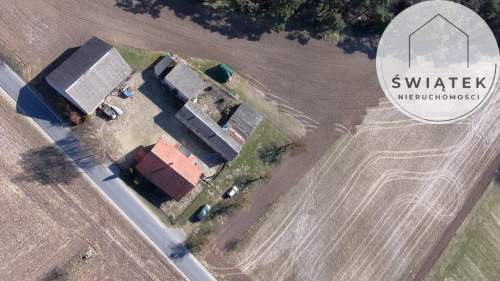 Siedlisko idealne pod agroturystykę
