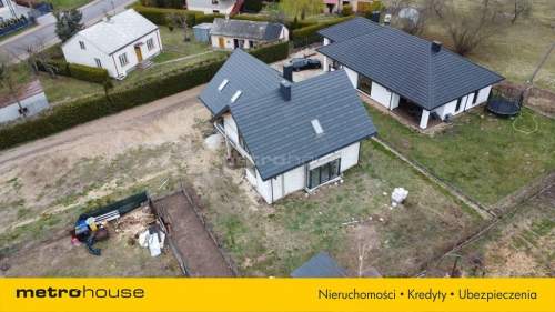 Dom wolnostojący 233,55 m Pieścirogi Nowe