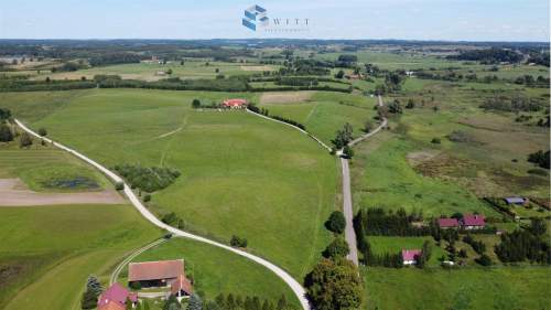 Działki budowlane przy Jeziorze Dadaj