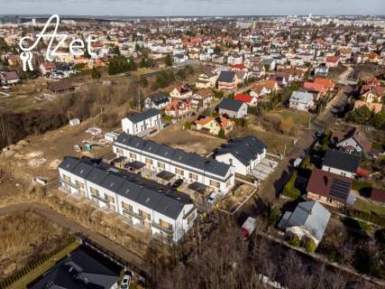 Skrajna szeregówka Klepacze
