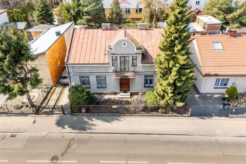 Dom wolnostojący - Sprzedaż - Grójec