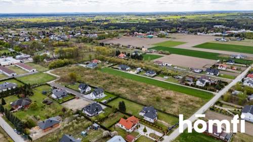 Gotowiec 1,43ha Milejowice Kanalizacja MPZP