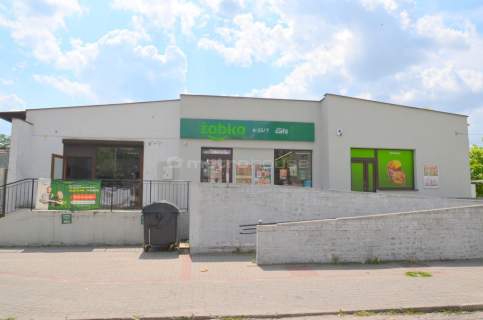 Lokal użytkowy na sprzedaż, 297 m2, Tomaszów Mazowiecki
