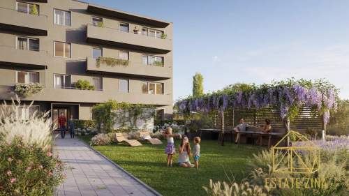 3 pokoje 56 m balkon garaż Sławka Kraków