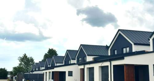 OSTATNI Dom na Inwestycji ODBIÓR CZERWIEC 2026r 7500pln/m2