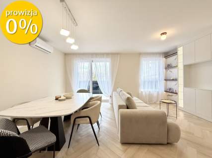 Nowe mieszkanie/klimatyzacja/balkon/garaż