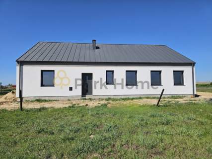Wyrzeka / Kadzewo - dom w zabudowie bliźniaczej