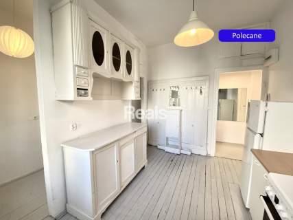 78 m2 na Powiślu   winda, balkon, klimat lat 30 